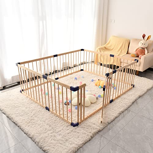 Wooden Playpen